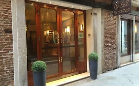 Hotel Gorizia a La Valigia