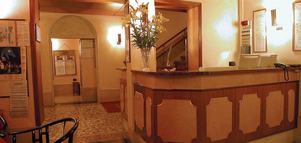Hotel Gorizia a La Valigia Venezia Interno foto
