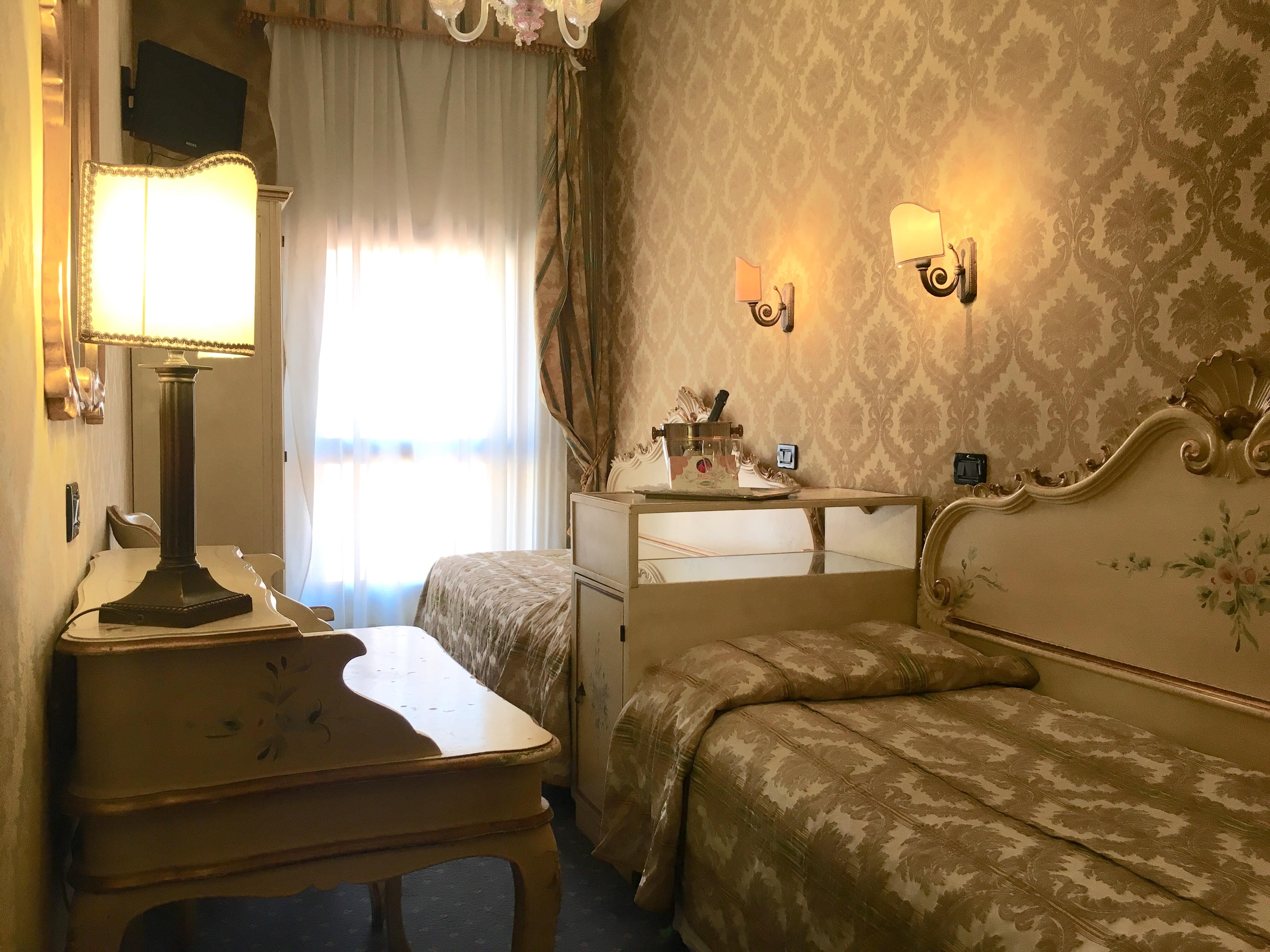 Hotel Gorizia a La Valigia Venezia Esterno foto