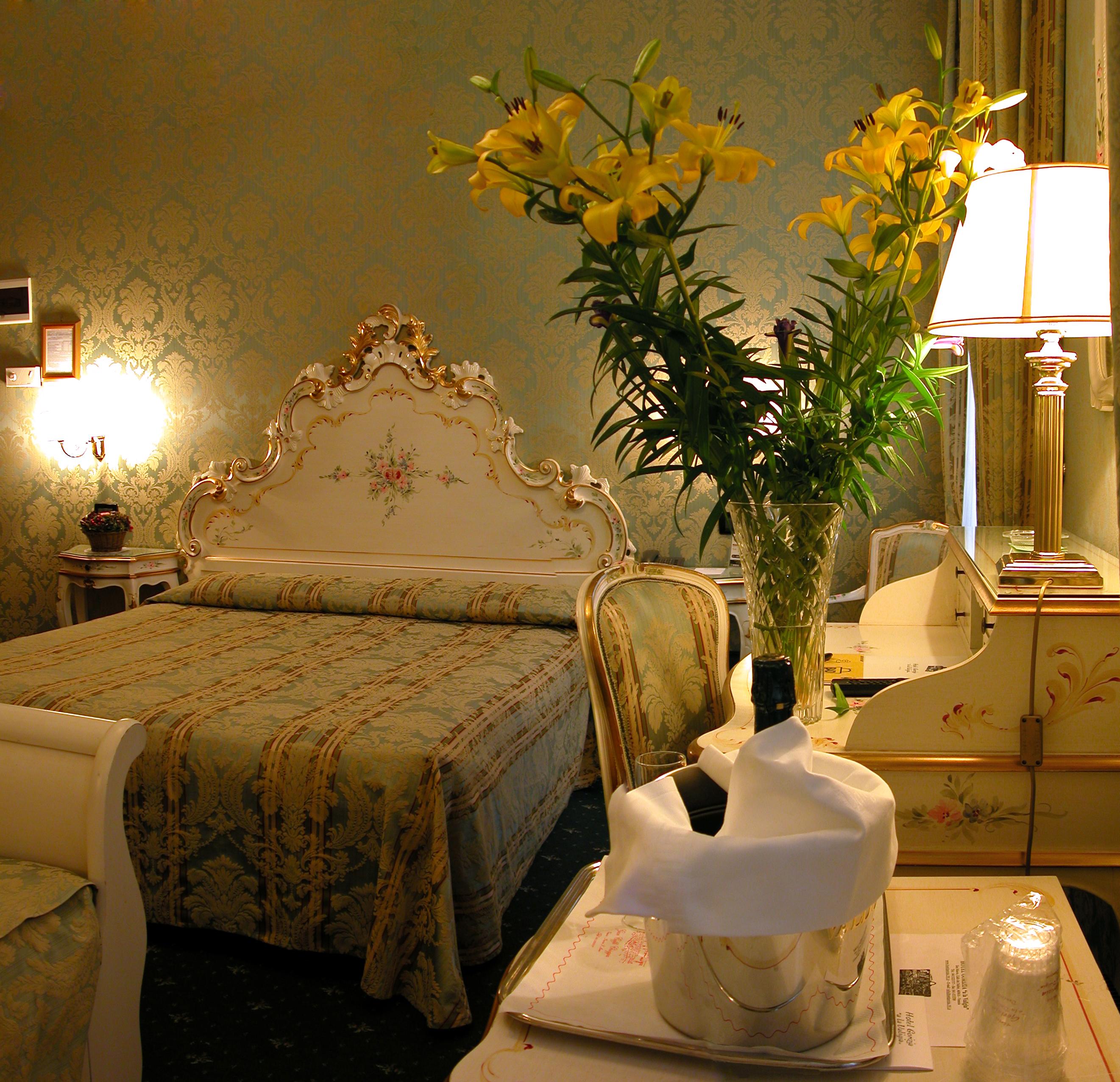 Hotel Gorizia a La Valigia Venezia Camera foto