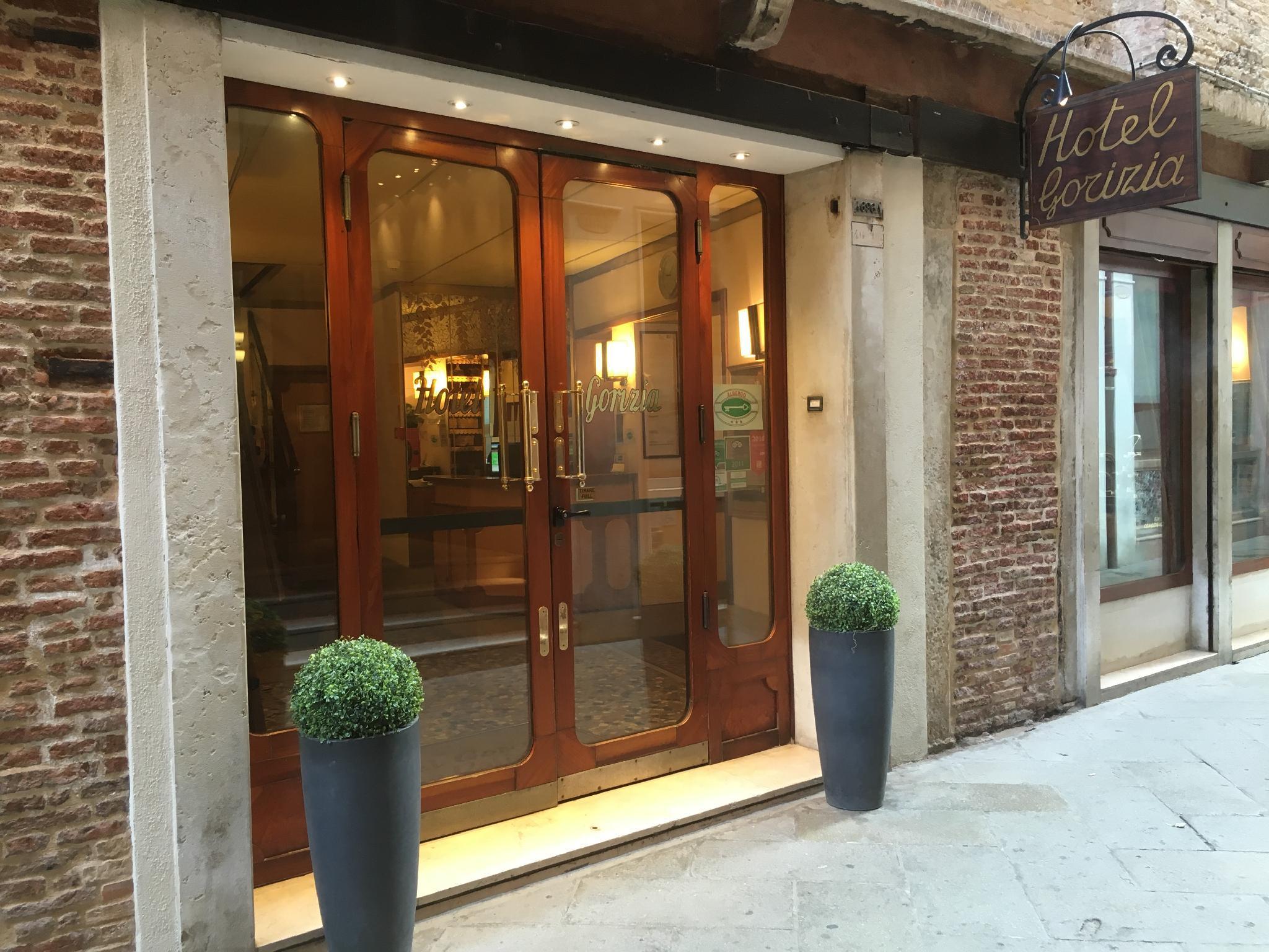 Hotel Gorizia a La Valigia Venezia Esterno foto