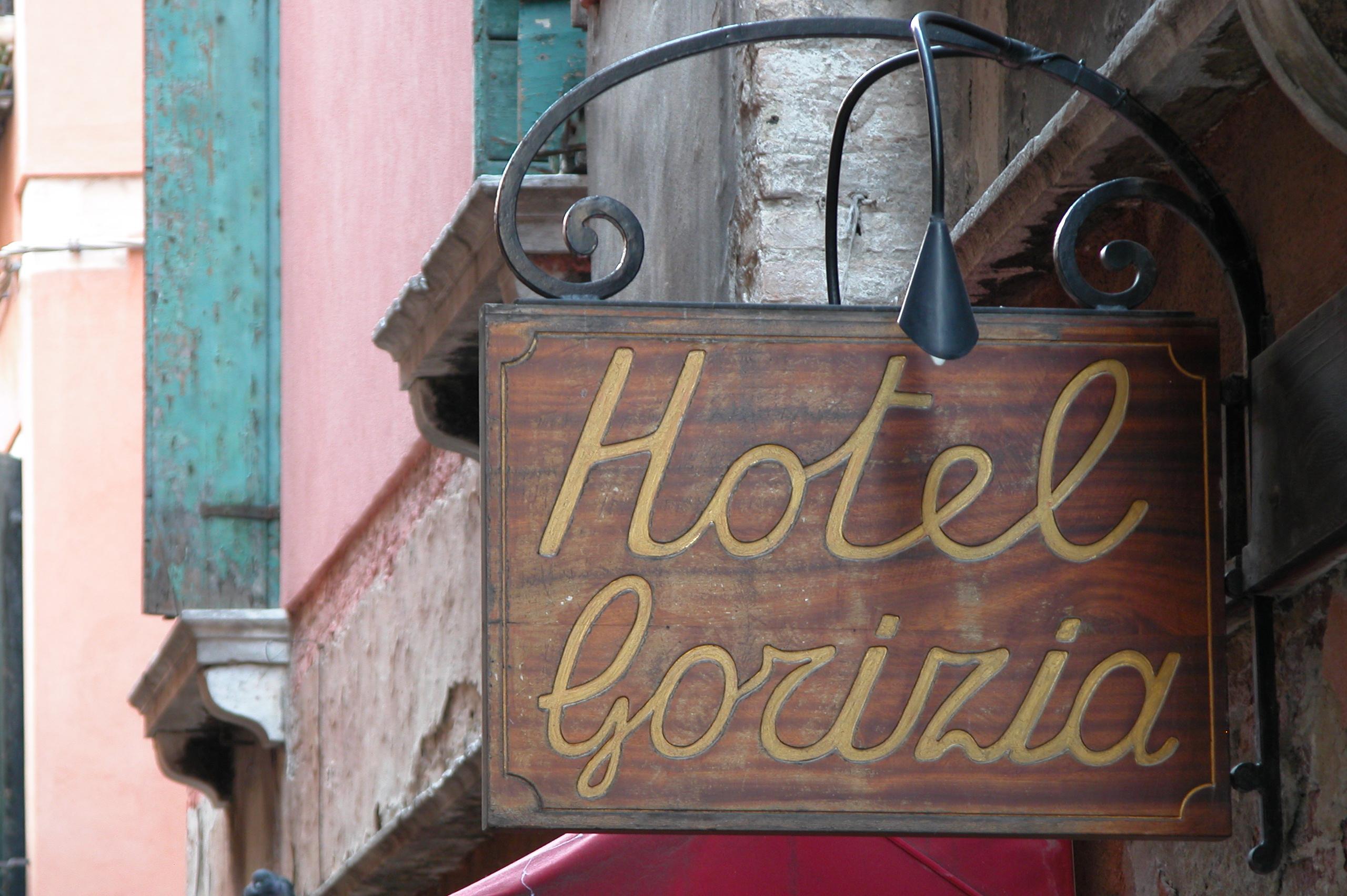 Hotel Gorizia a La Valigia Venezia Esterno foto