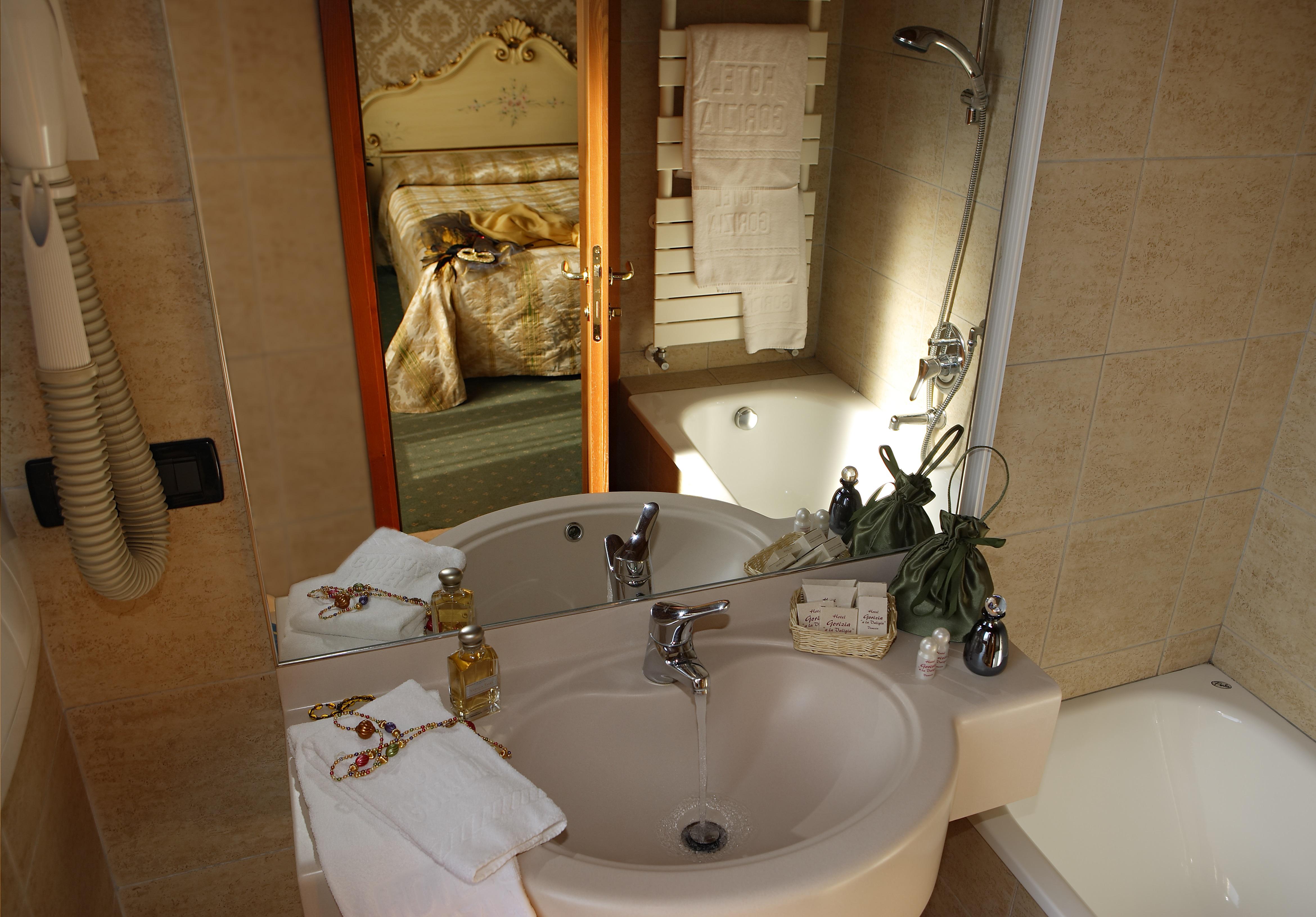 Hotel Gorizia a La Valigia Venezia Camera foto