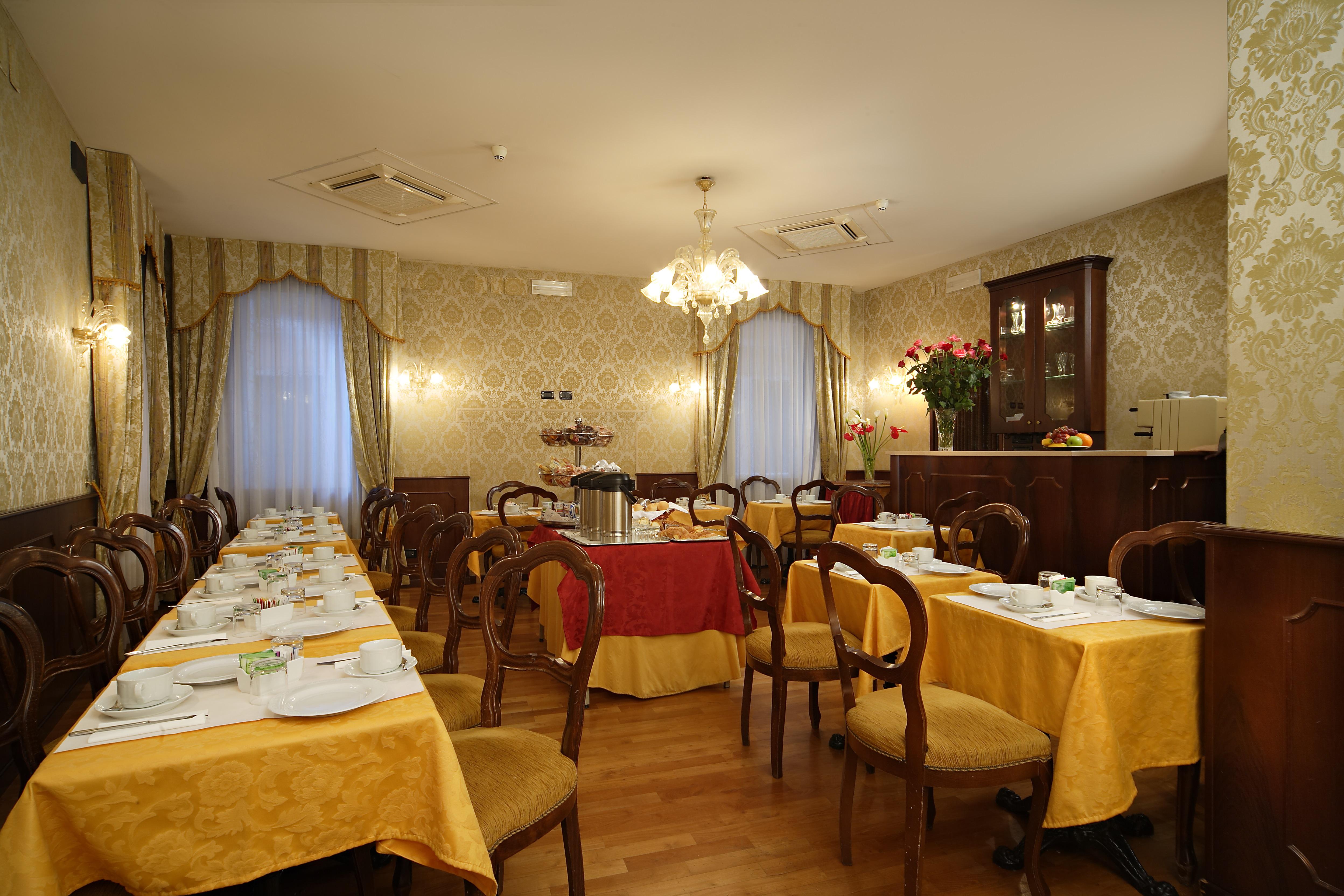 Hotel Gorizia a La Valigia Venezia Esterno foto