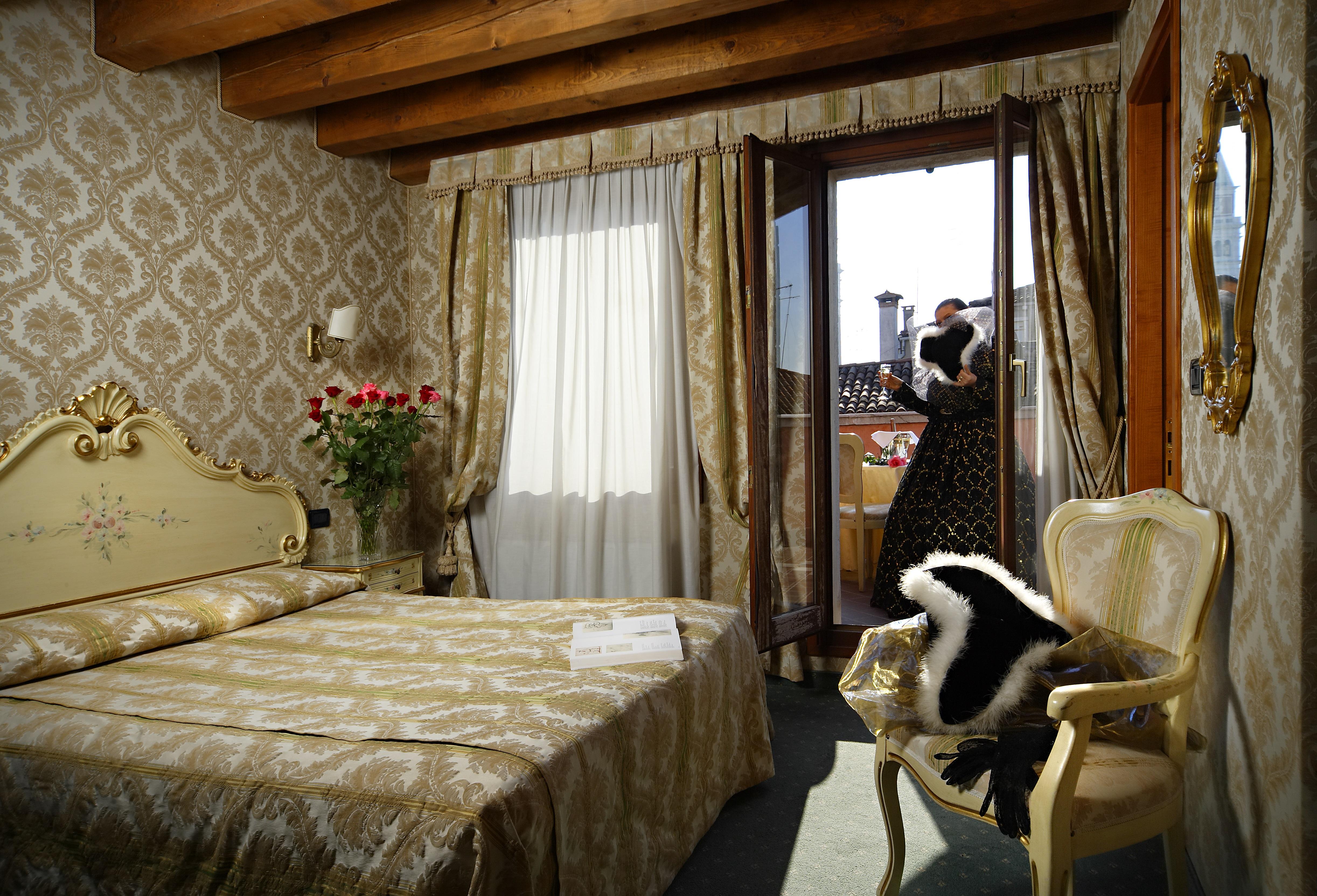 Hotel Gorizia a La Valigia Venezia Esterno foto