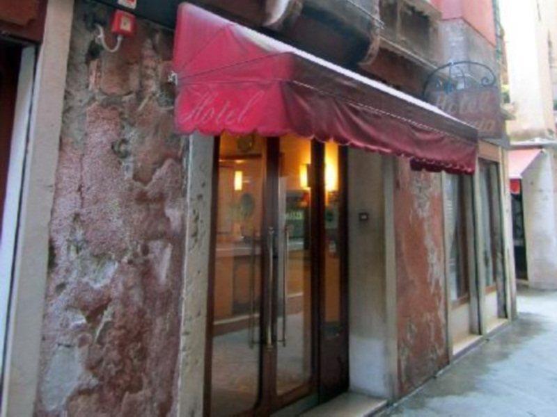 Hotel Gorizia a La Valigia Venezia Esterno foto