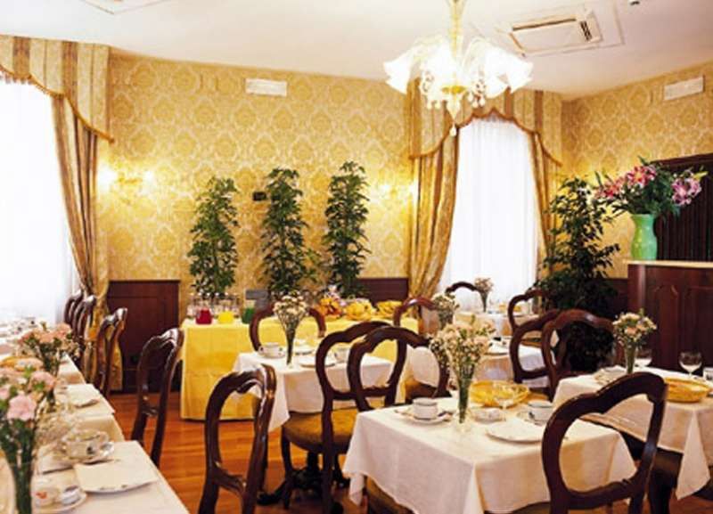 Hotel Gorizia a La Valigia Venezia Ristorante foto