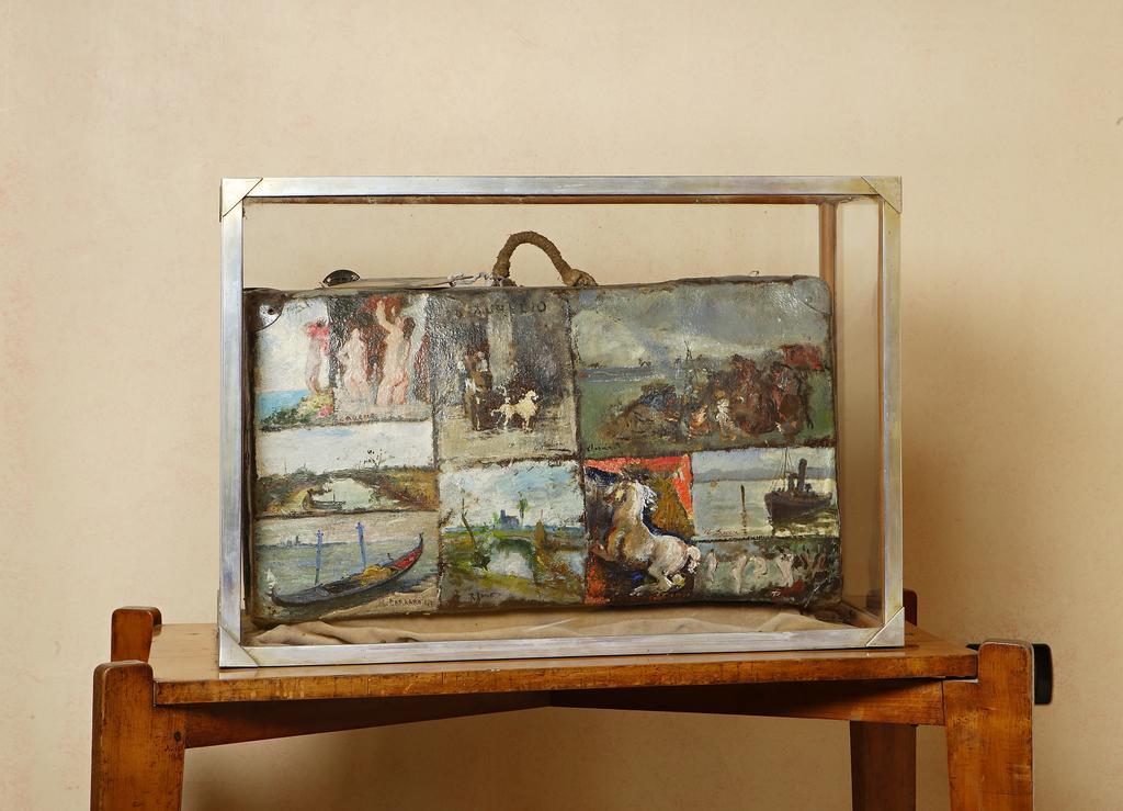 Hotel Gorizia a La Valigia Venezia Esterno foto
