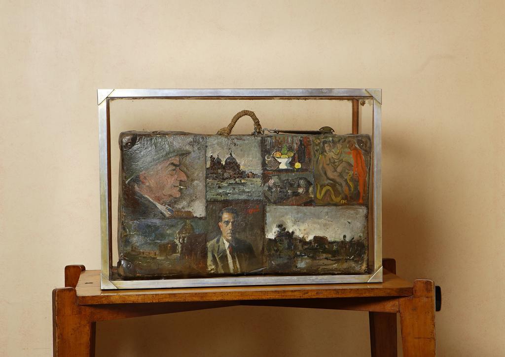Hotel Gorizia a La Valigia Venezia Esterno foto