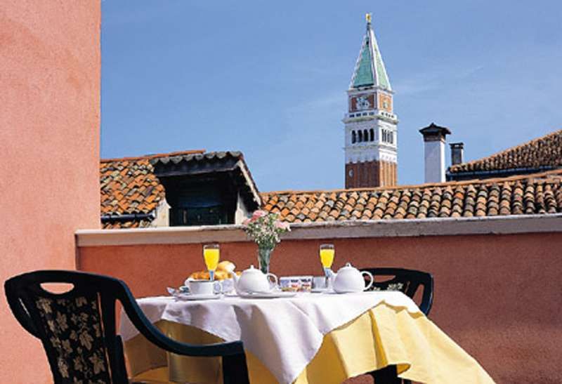 Hotel Gorizia a La Valigia Venezia Esterno foto
