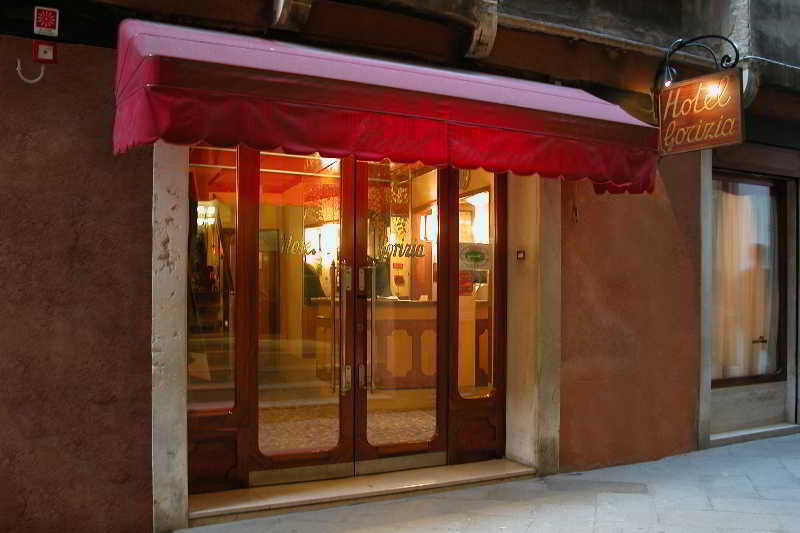 Hotel Gorizia a La Valigia Venezia Esterno foto