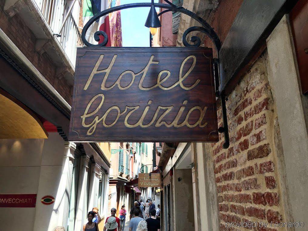 Hotel Gorizia a La Valigia Venezia Esterno foto