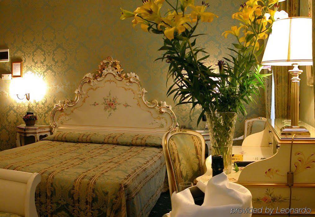 Hotel Gorizia a La Valigia Venezia Camera foto