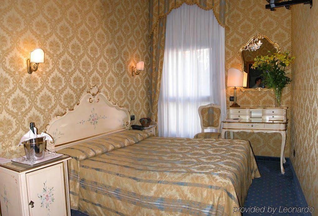 Hotel Gorizia a La Valigia Venezia Camera foto