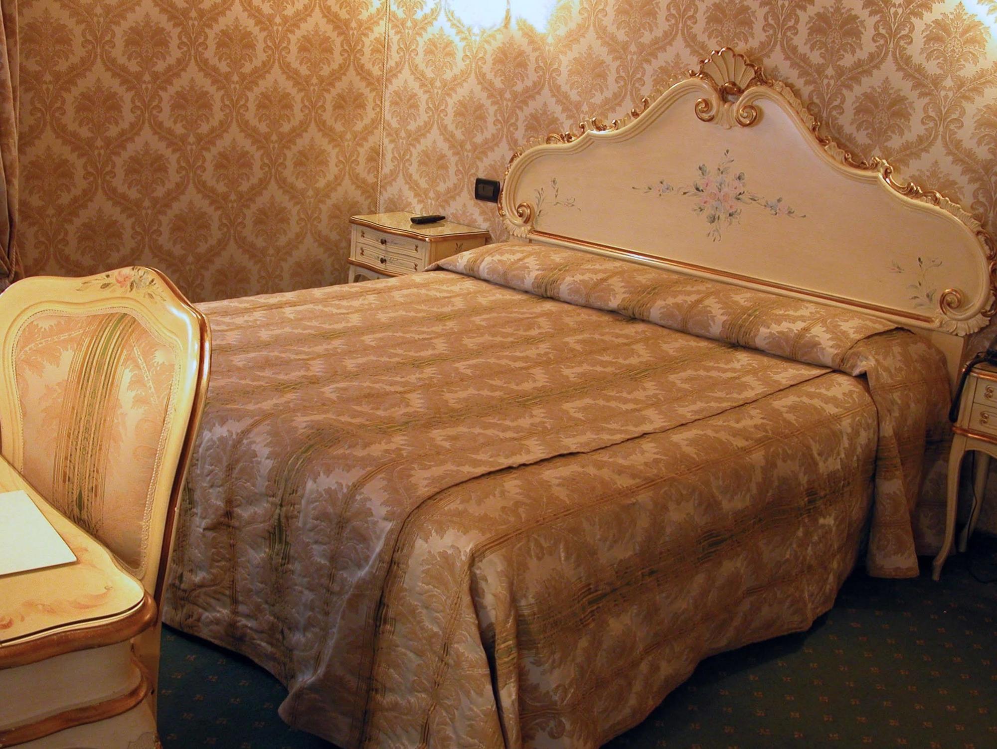 Hotel Gorizia a La Valigia Venezia Camera foto