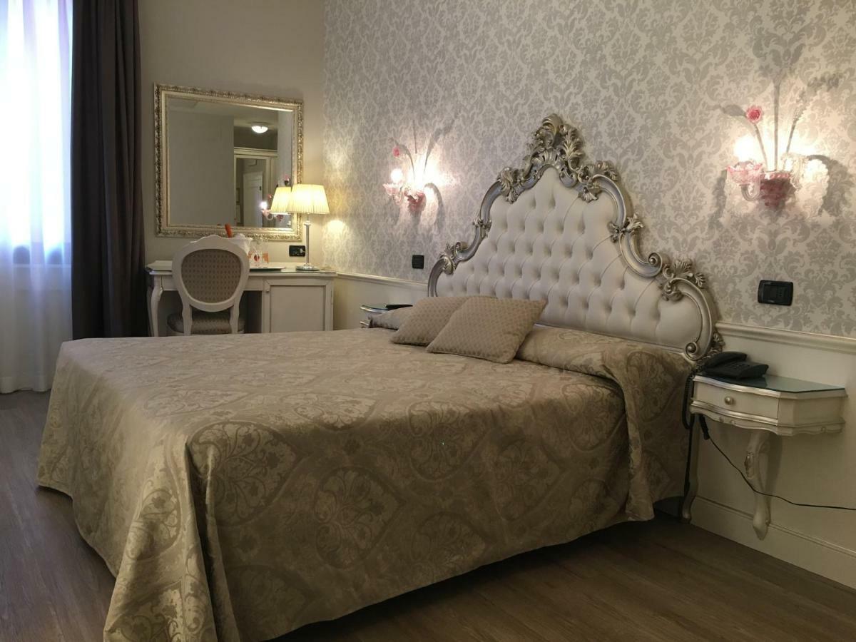 Hotel Gorizia a La Valigia Venezia Esterno foto