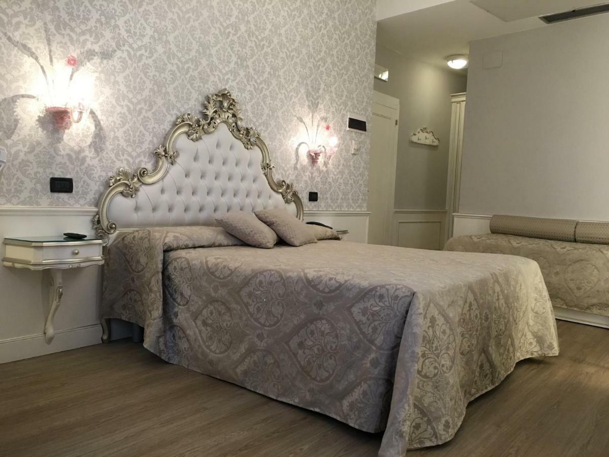 Hotel Gorizia a La Valigia Venezia Esterno foto