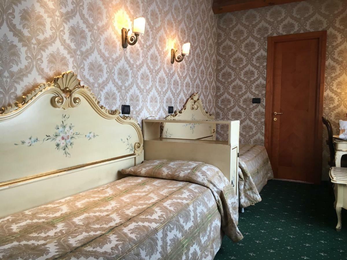 Hotel Gorizia a La Valigia Venezia Camera foto